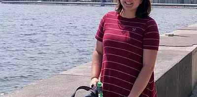 Image for news story: GO Experience Connects Student With Mother’s Homeland