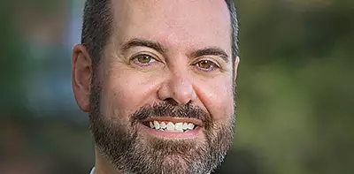 Image for news story: Aaron Martin Named VP for Marketing and Communications