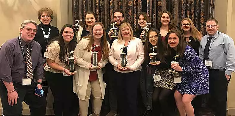 Image for news story: WQSU Wins Four National Broadcasting Awards