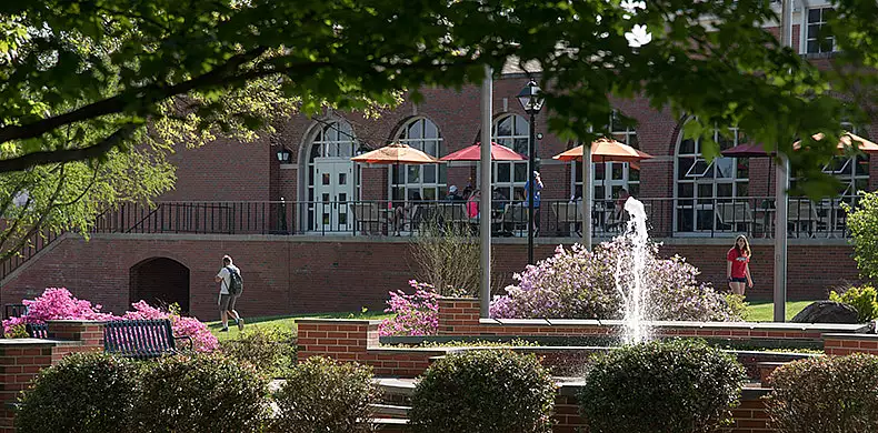Image for news story: April Events at Susquehanna University