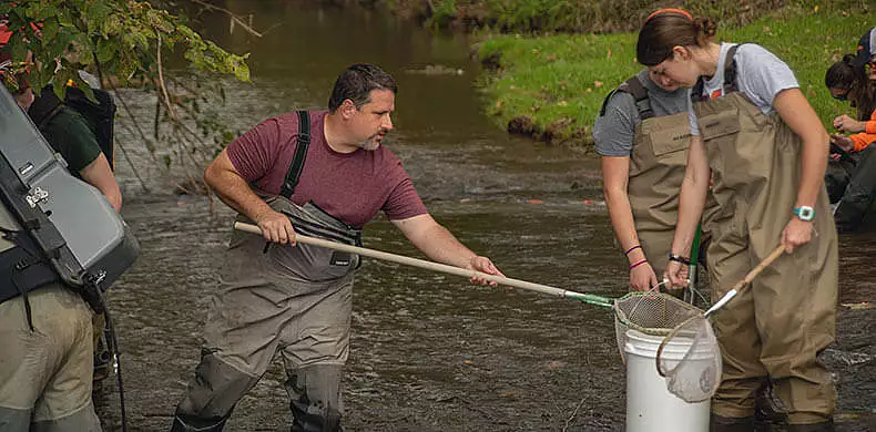 Image for news story: Susquehanna Awarded $950,000 Grant from Richard King Mellon Foundation