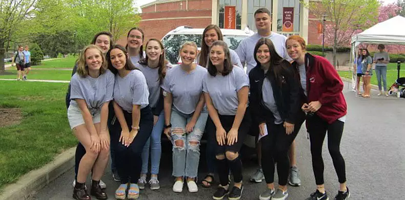 Image for news story: Organ Donation Campaign Places First in State, Top Four Nationally
