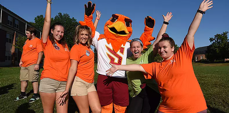 Image for news story: Susquehanna Welcomes the Class of 2023