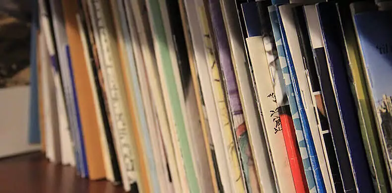 Image for news story: SU Finds Niche with Columbia Publishing Course