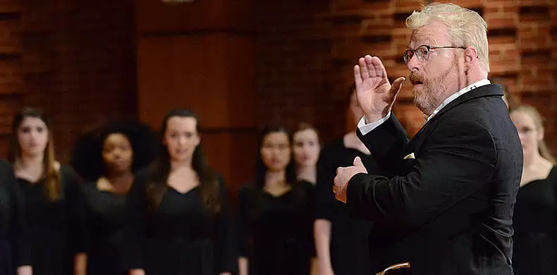 Image for news story: President Green Releases Book of Musical Repertoire