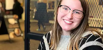 Image for news story: Italian Studies Lead Senior to Connect with Family Roots