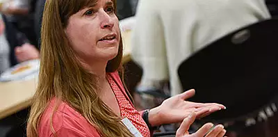 Image for news story: Alumni in STEM Fields Share Challenges and Rewards of Their Professions
