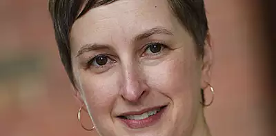 Image for news story: Faculty Mentor Inspires Museum Career