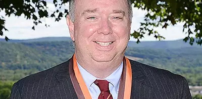 Image for news story: Alumni Award: Service to Susquehanna