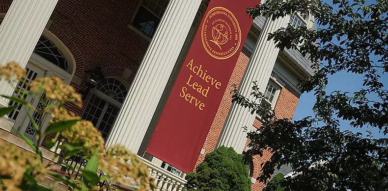 Image for news story: Senior Heads to Austria for Grad Program