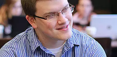 Image for news story: Accounting Graduate Segues into Successful Career at Deloitte