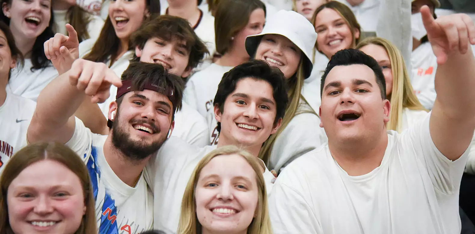Image for news story: OneSU Donors Rally to Support SU Students and Programs