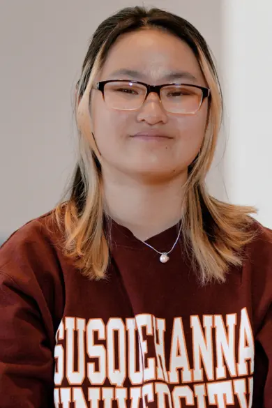 Sandy Lin